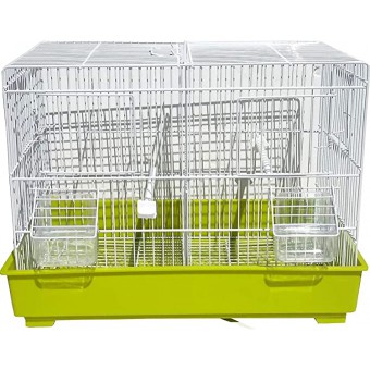Gabbia cova 2 Canarini